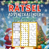 Rätsel Adventskalender 2023 - Isamrätsel Verlag