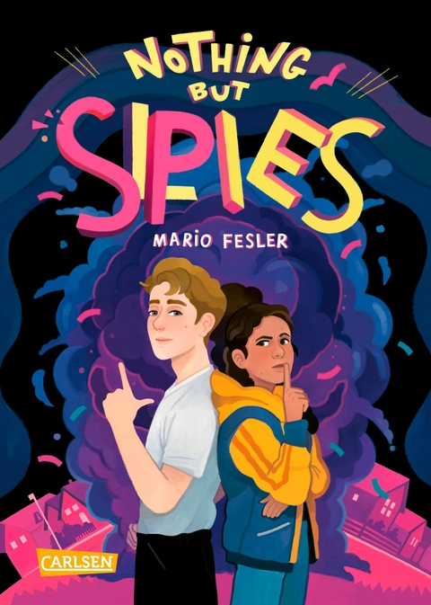 Nothing but Spies 1: Nothing but Spies - Mario Fesler