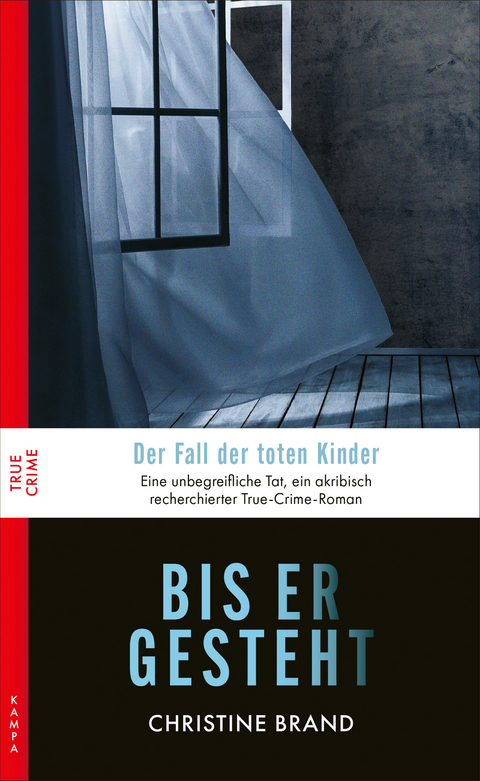 Bis er gesteht - Christine Brand