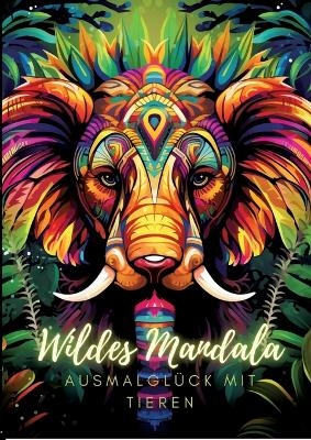 Wildes Mandala - Diana Kluge