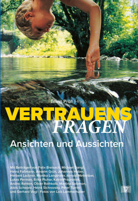 Vertrauensfragen – Ansichten und Aussichten - 