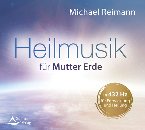 Heilmusik für Mutter Erde - Michael Reimann