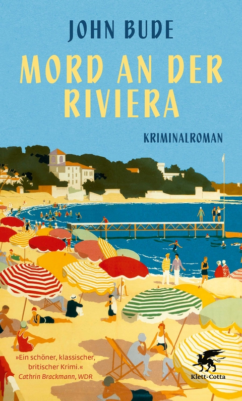 Mord an der Riviera - John Bude