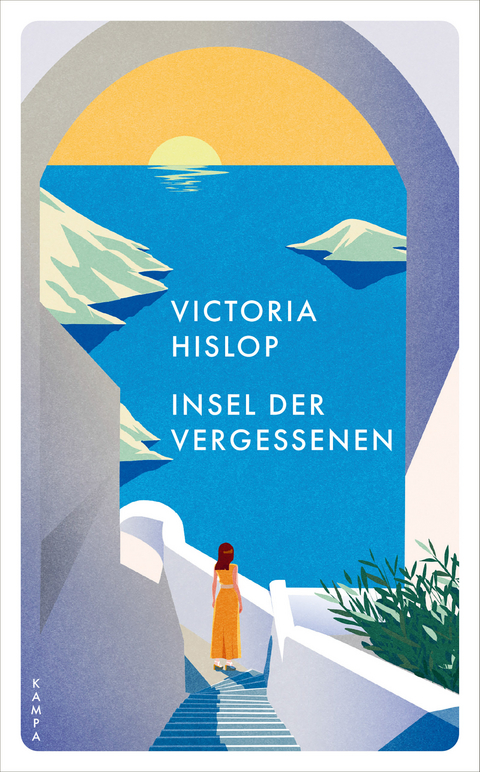 Insel der Vergessenen - Victoria Hislop