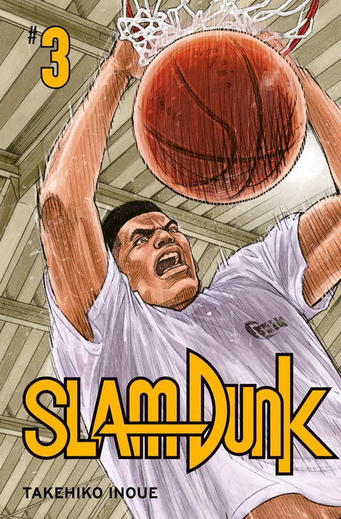 SLAM DUNK 3 - Takehiko Inoue