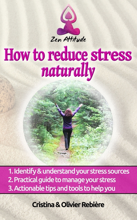 How to reduce stress naturally -  Cristina Rebiere