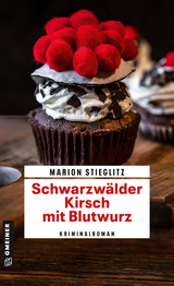 Schwarzwälder Kirsch mit Blutwurz - Marion Stieglitz