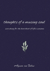 thoughts of a musing soul - Alyssia von Bülow