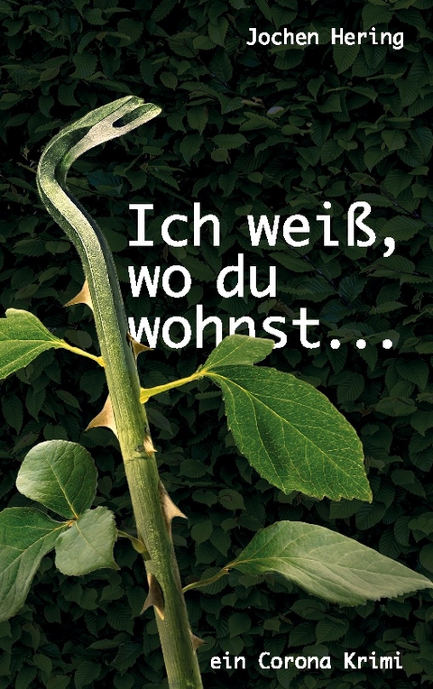 Ich weiß, wo du wohnst - Jochen Hering