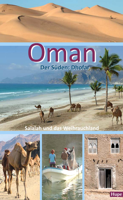 Oman - Ilona Hupe