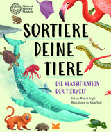 Sortiere deine Tiere - Michael Bright