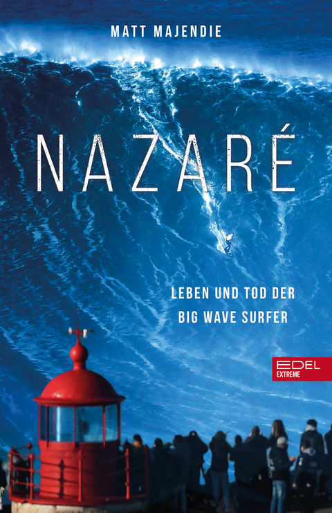 Nazaré - Matt Majendie