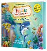 Hainer der kleine Hai und der rote Zahn - Teresa Hochmuth