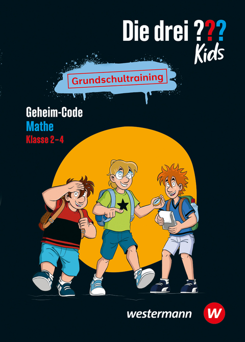 Die drei ??? Kids – Grundschultraining - Elke Stolzenburg