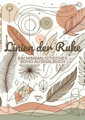 Linien der Ruhe - Diana Kluge