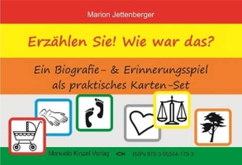 Erzählen Sie! Wie war das? - Marion Jettenberger