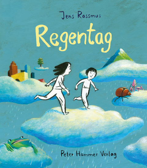 Regentag - Jens Rassmus