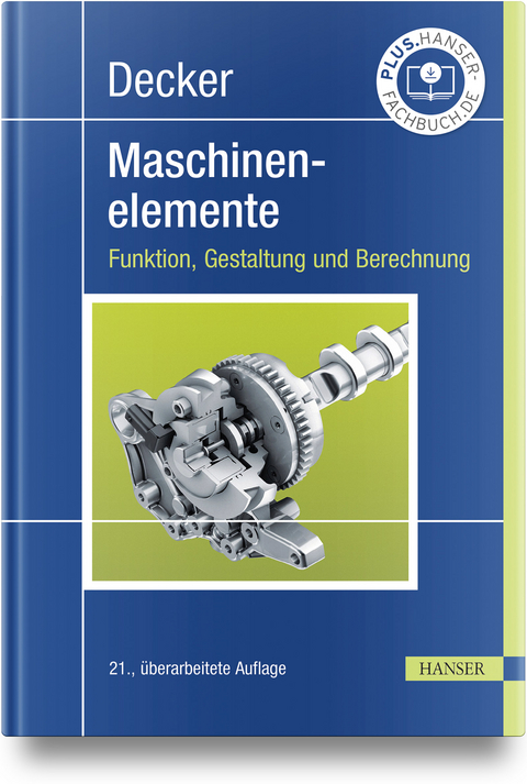 Decker Maschinenelemente - 