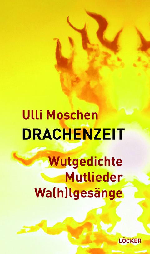 Drachenzeit - Ulli Moschen