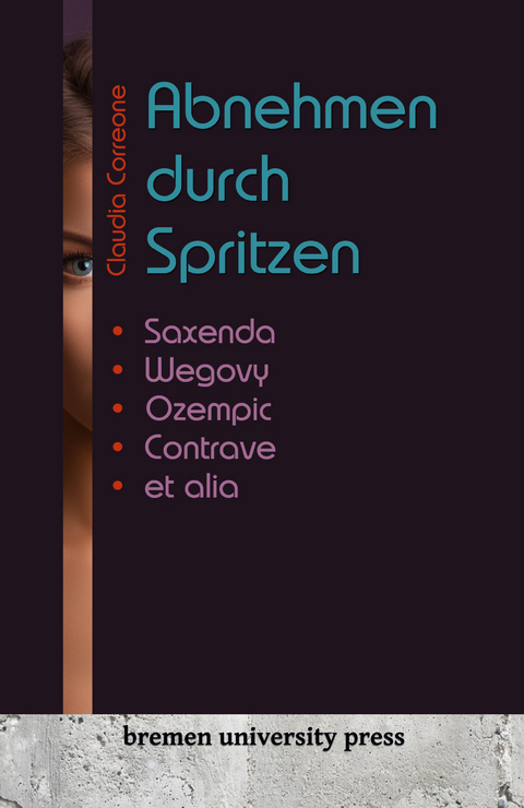 Abnehmen durch Spritzen - Claudia Correone