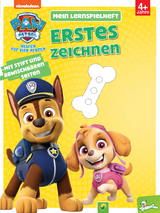 Mein Lernspielheft PAW Patrol Erstes Zeichnen