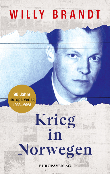 Krieg in Norwegen - Willy Brandt