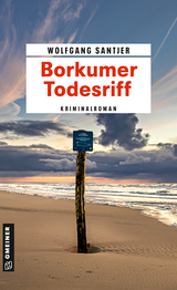 Borkumer Todesriff - Wolfgang Santjer