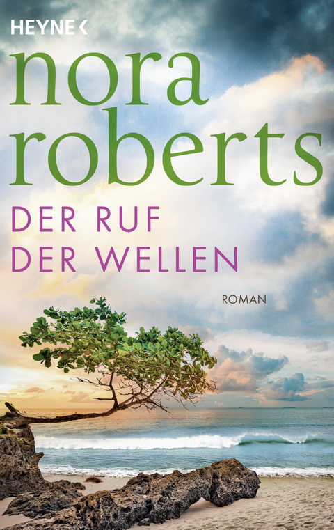 Der Ruf der Wellen - Nora Roberts