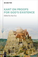 Kant on Proofs for God’s Existence - 