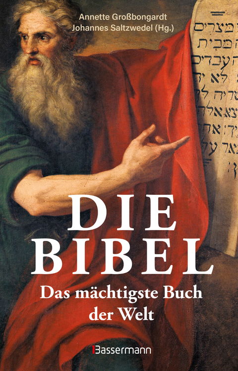 Die Bibel - Das mächtigste Buch der Welt - 