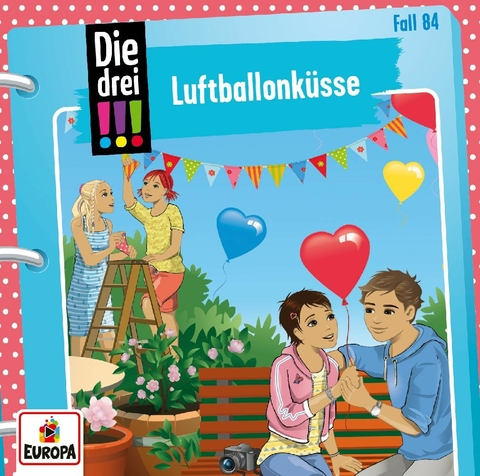 Luftballonküsse