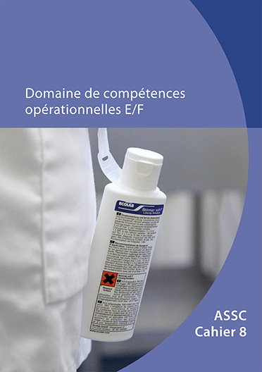 ASSC (Orfo 2017) Domaine de compétence E/F - 