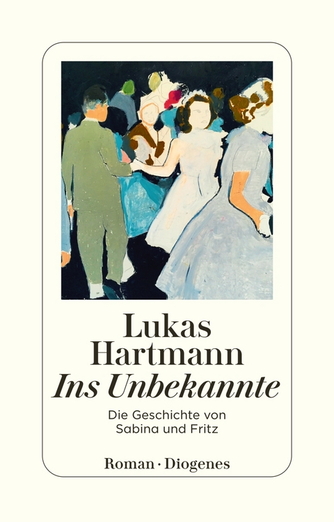 Ins Unbekannte - Lukas Hartmann