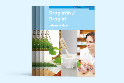 Lehrmittel für Drogistinnen und Drogisten (BiVo2010) [BUNDLE] - 