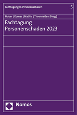 Fachtagung Personenschaden 2023 - 