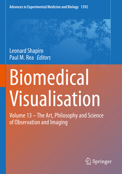 Biomedical Visualisation - 