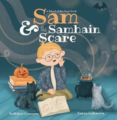 Sam & the Samhain Scare - Kathleen Converse