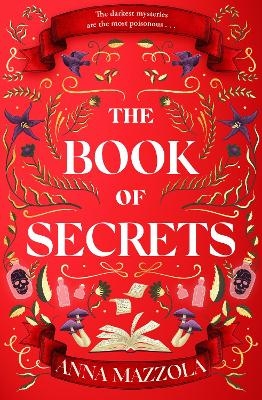 The Book of Secrets - Anna Mazzola