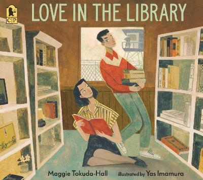 Love in the Library - Maggie Tokuda-Hall