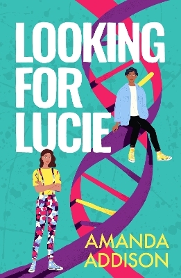 Looking for Lucie - Amanda Addison