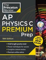 Princeton Review AP Physics C Premium Prep - Princeton Review