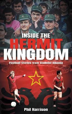 Inside the Hermit Kingdom - Phil Harrison