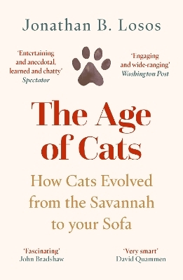 The Age of Cats - Jonathan B. Losos