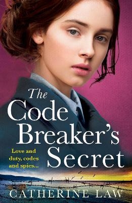 The Code Breaker's Secret - Catherine Law