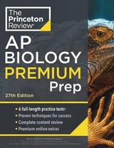 Princeton Review AP Biology Premium Prep - Princeton Review