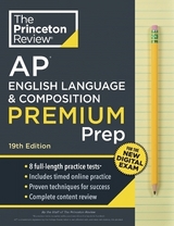 Princeton Review AP English Language & Composition Premium Prep - Princeton Review