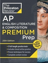 Princeton Review AP English Literature & Composition Premium Prep - Princeton Review