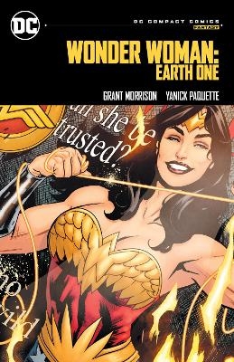 Wonder Woman: Earth One: DC Compact Comics Edition - Grant Morrison, Yanick Paquette