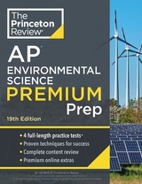 Princeton Review AP Environmental Science Premium Prep - Princeton Review