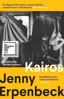 Kairos - Jenny Erpenbeck